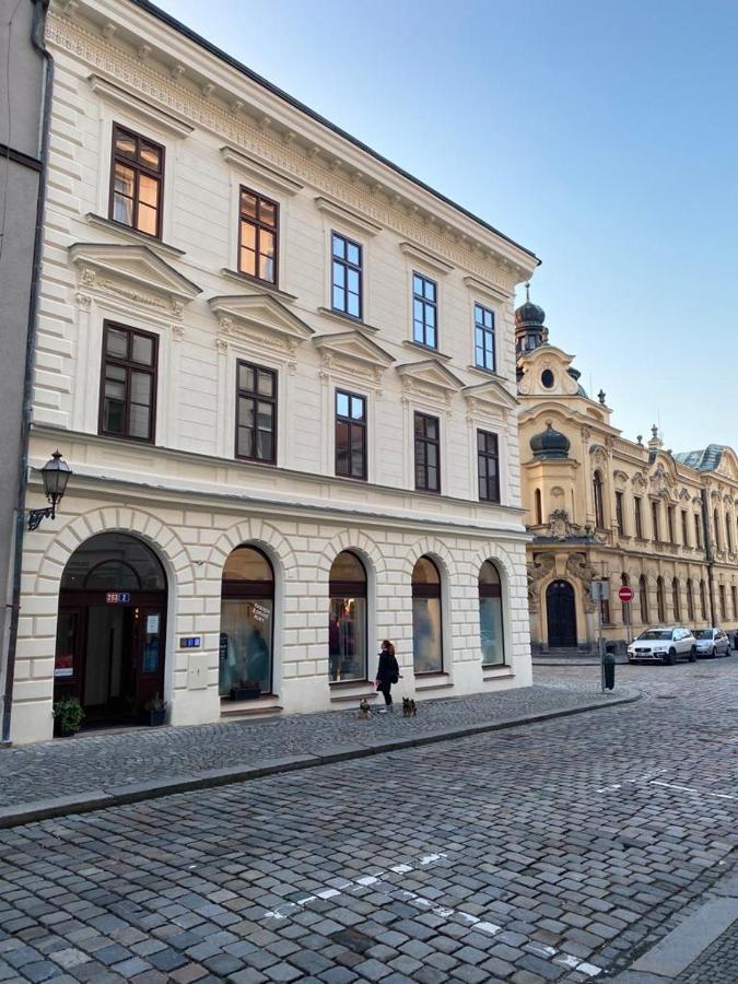 Klicperovo 3Kk Apartment Hradec Králové Екстериор снимка